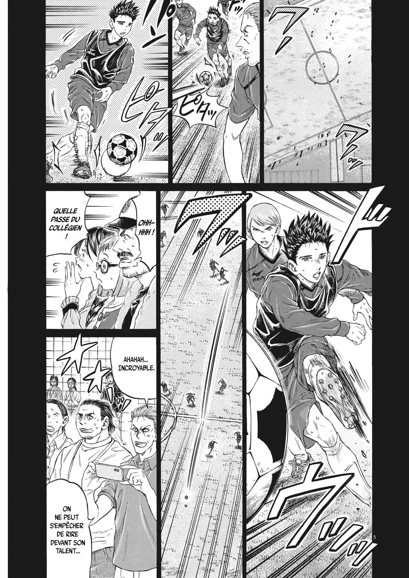 Ao Ashi 304 page 6
