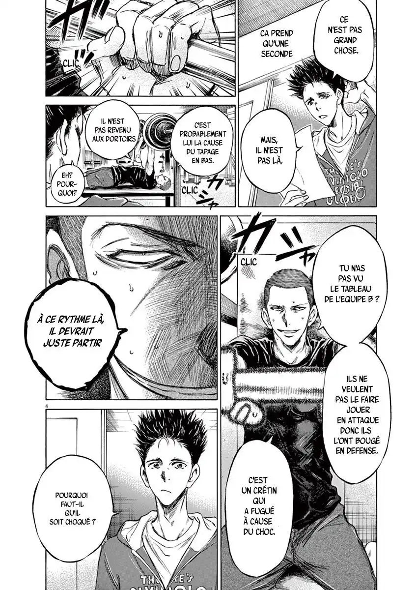 Ao Ashi 65 page 4
