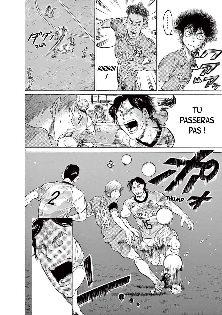 Ao Ashi 157 page 2