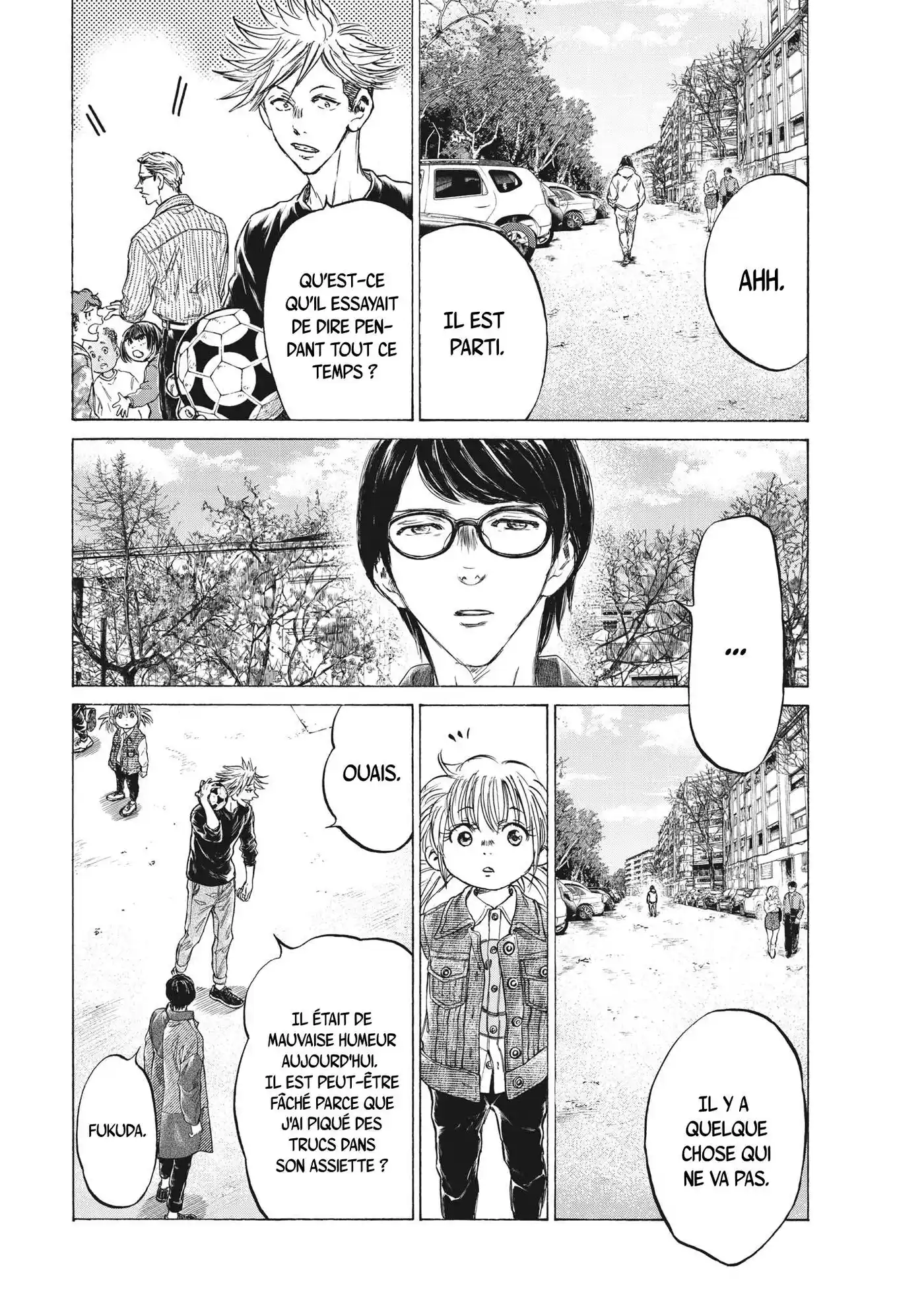 Ao Ashi 329 page 12