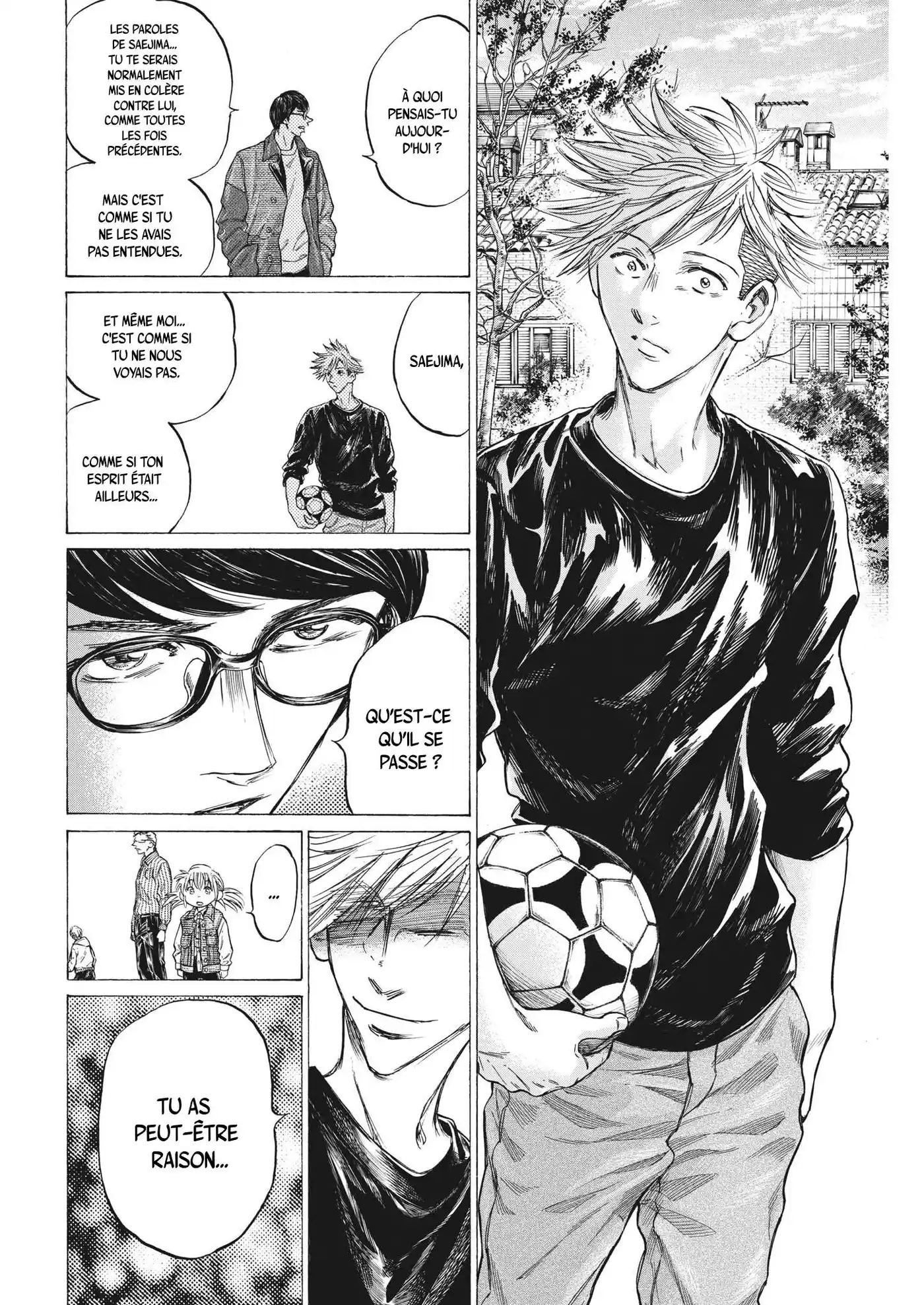 Ao Ashi 329 page 14