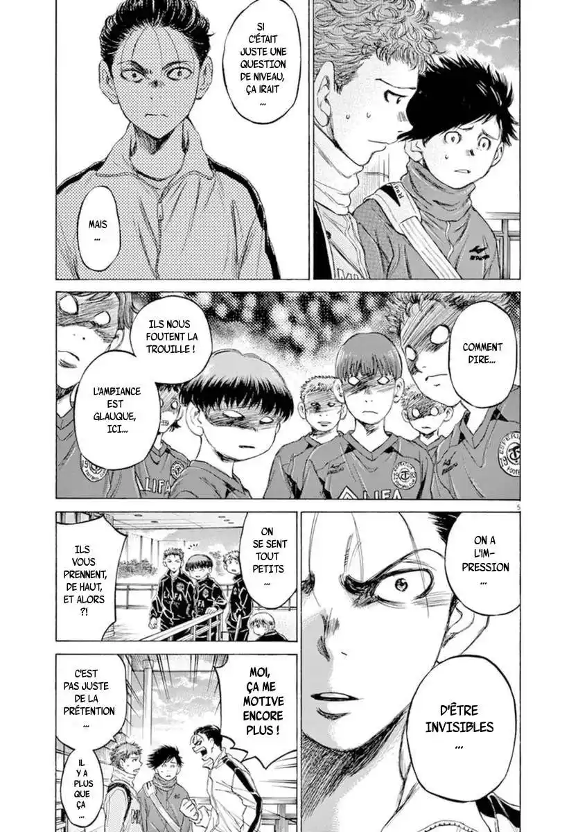 Ao Ashi 90 page 5