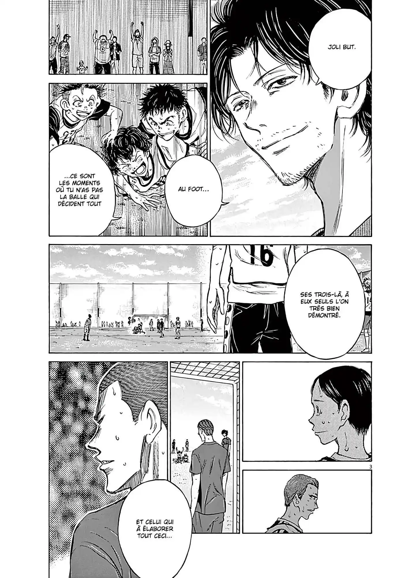 Ao Ashi 18 page 4