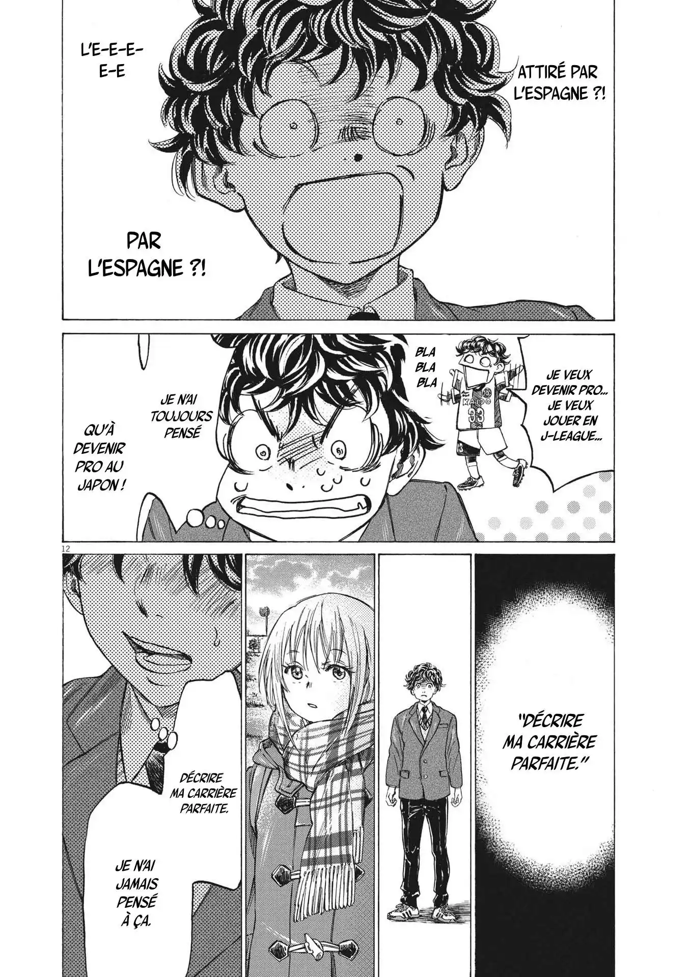 Ao Ashi 298 page 4