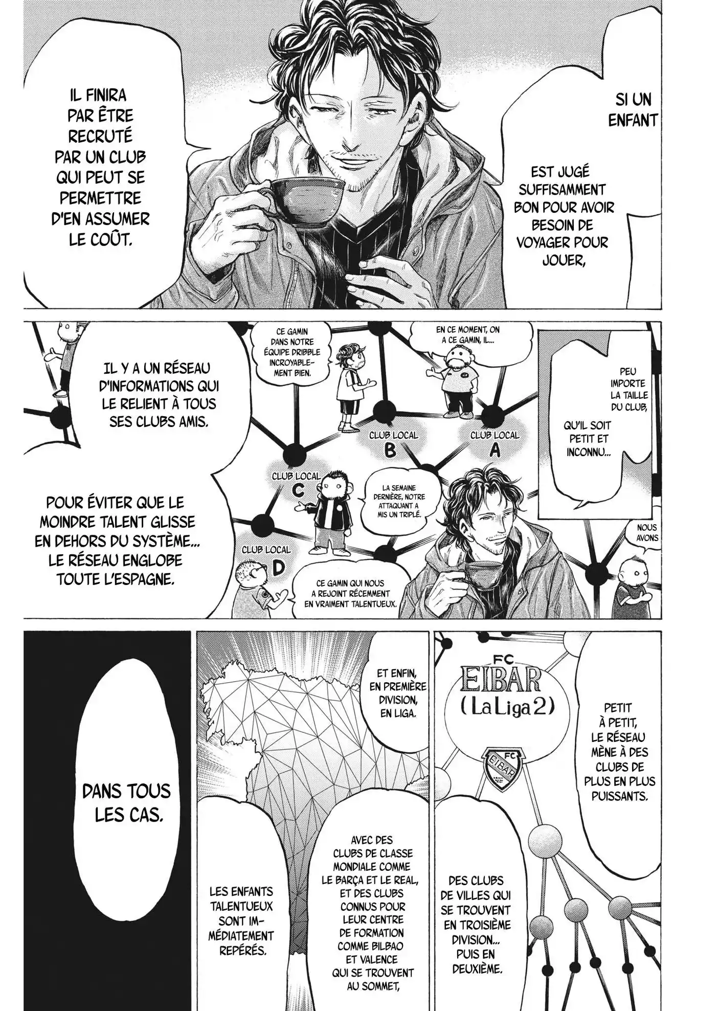 Ao Ashi 328 page 11