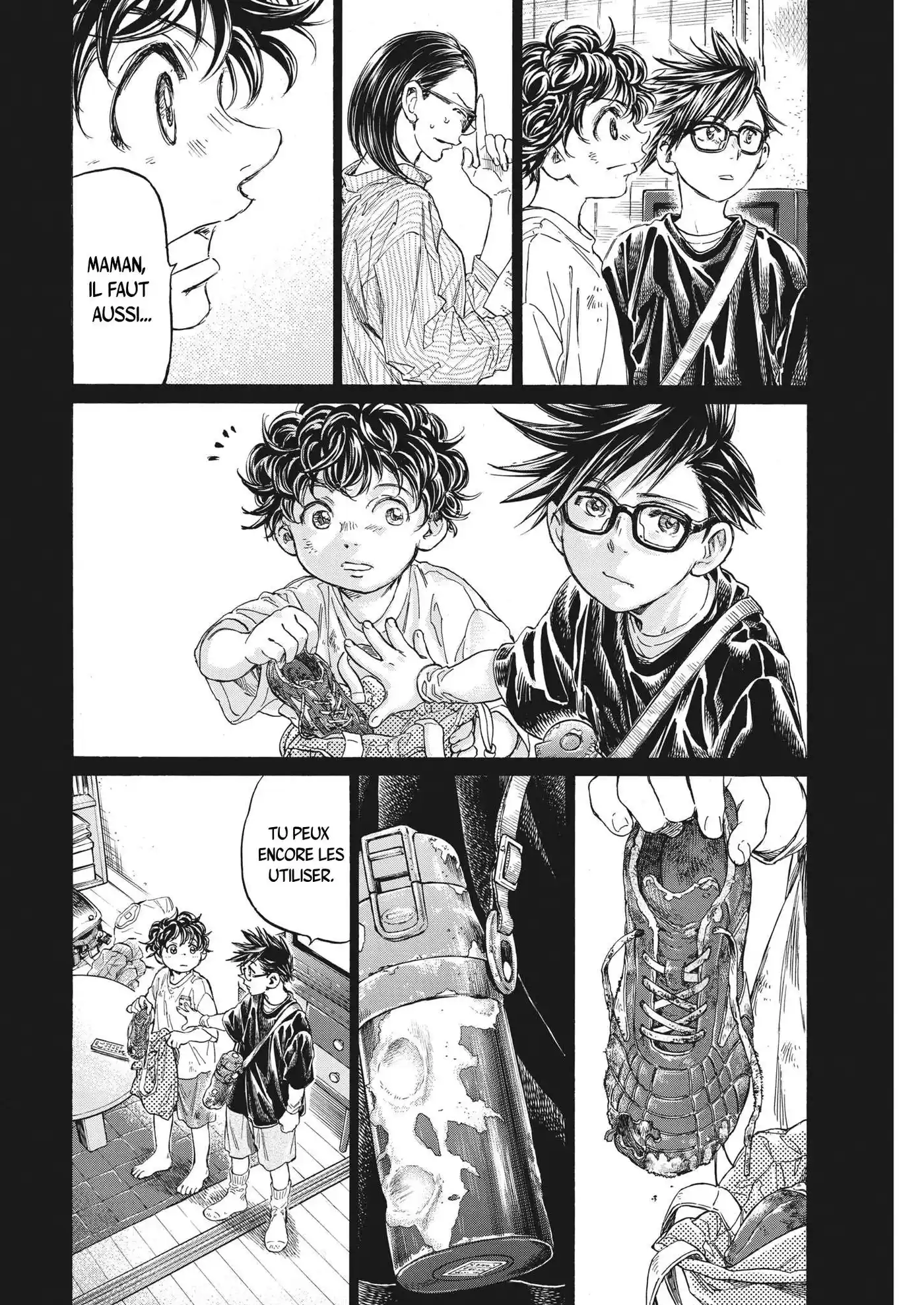 Ao Ashi 328 page 14