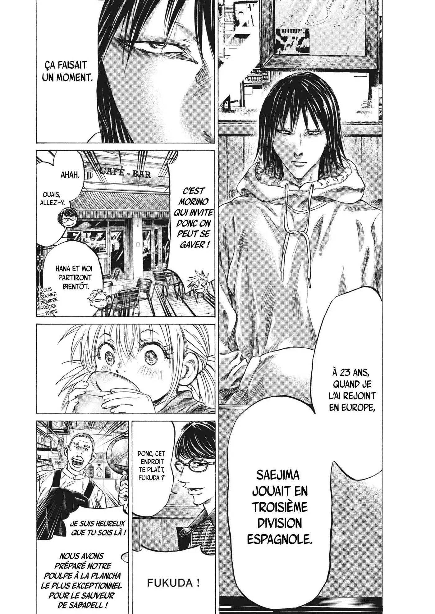 Ao Ashi 328 page 2