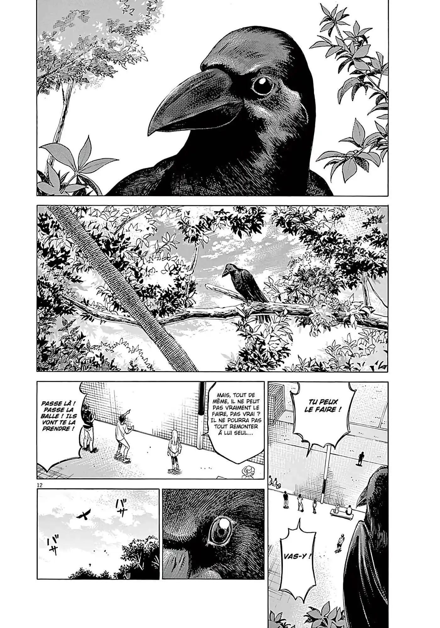 Ao Ashi 16 page 13