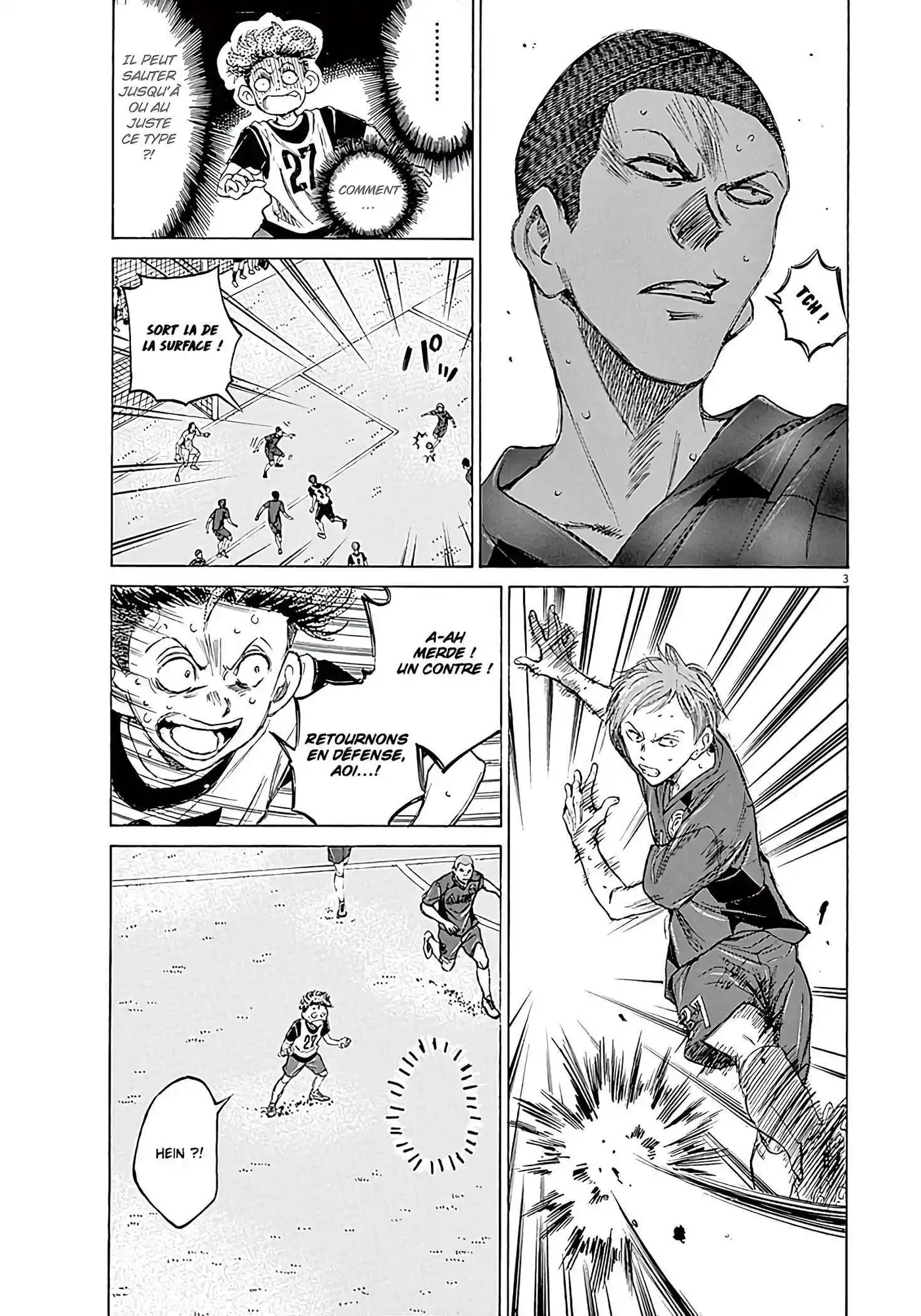 Ao Ashi 16 page 4