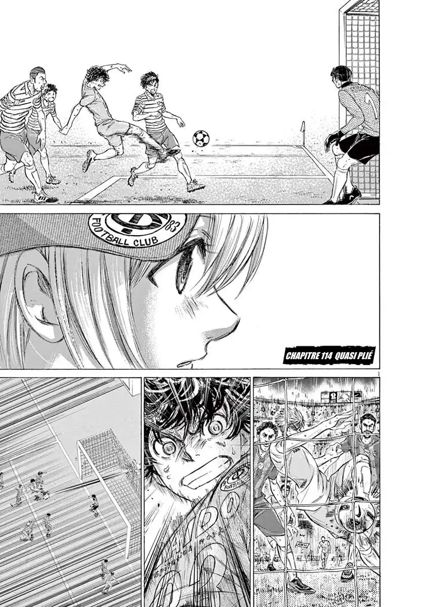 Ao Ashi 114 page 2