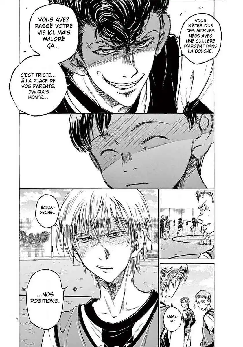 Ao Ashi 31 page 3