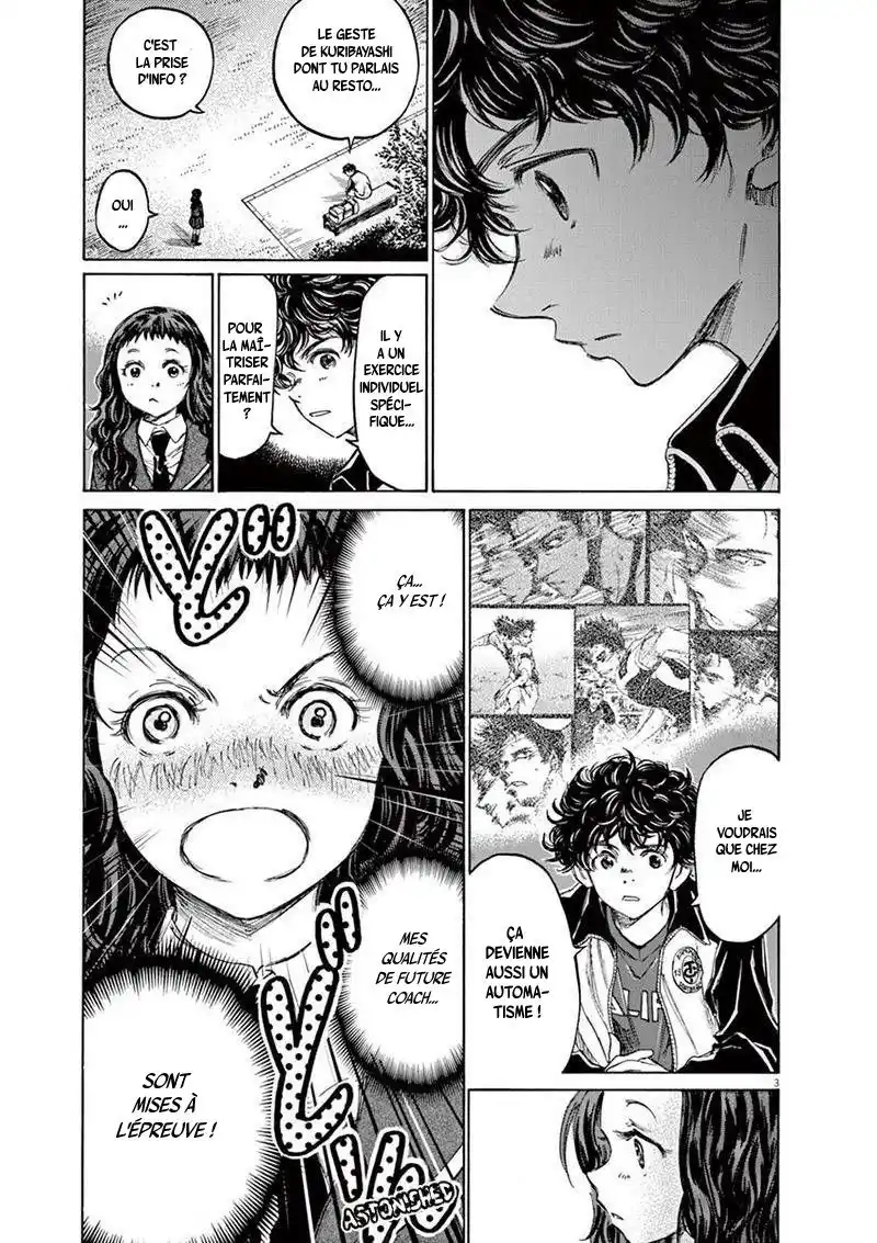 Ao Ashi 72 page 3