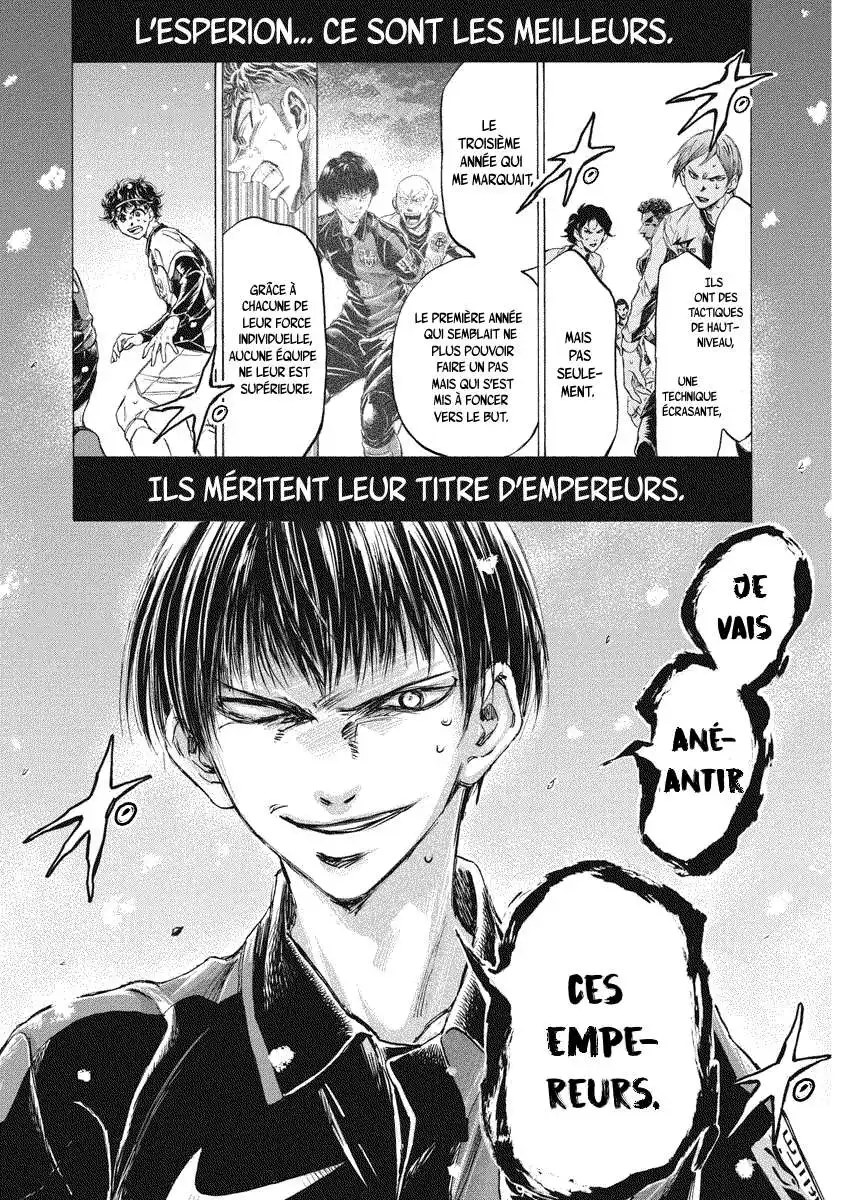 Ao Ashi 268 page 4