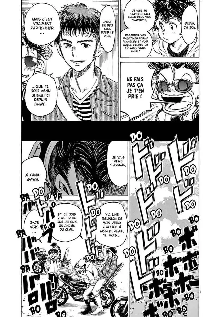 Ao Ashi 43 page 6