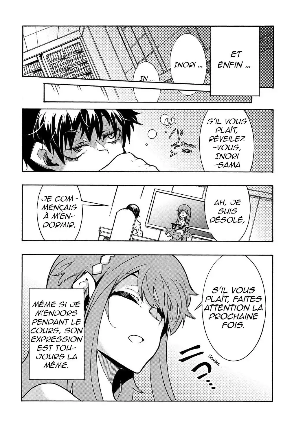 Meccha Shoukan Sareta Ken 3.1 page 5
