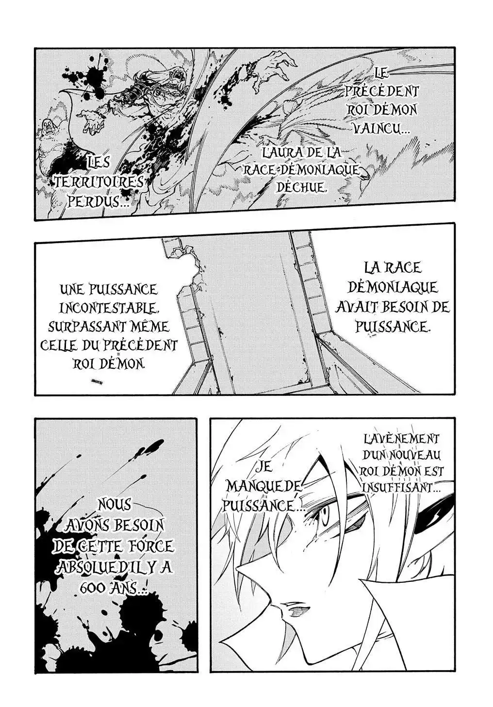 Meccha Shoukan Sareta Ken 33 page 5