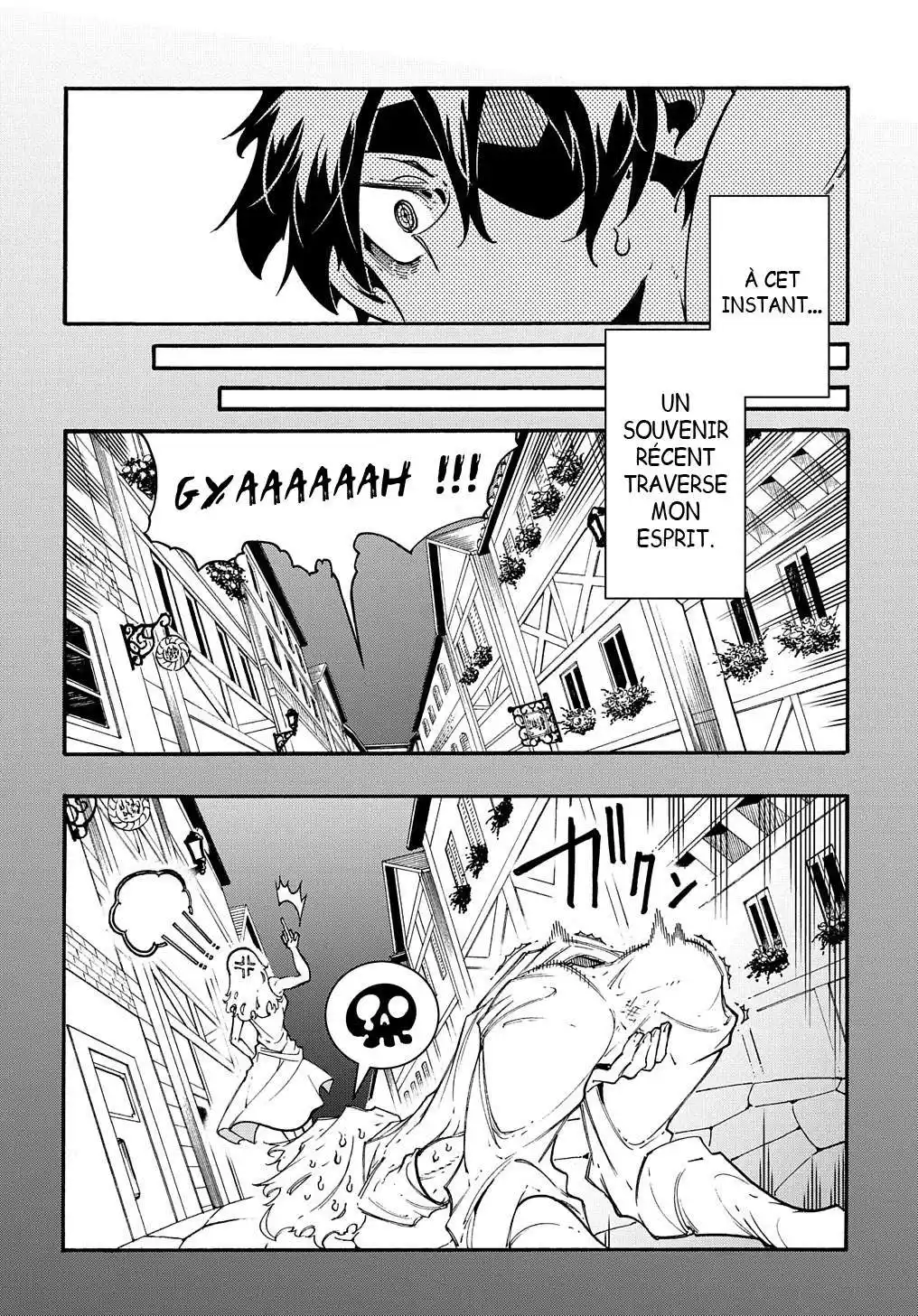 Meccha Shoukan Sareta Ken 31 page 3