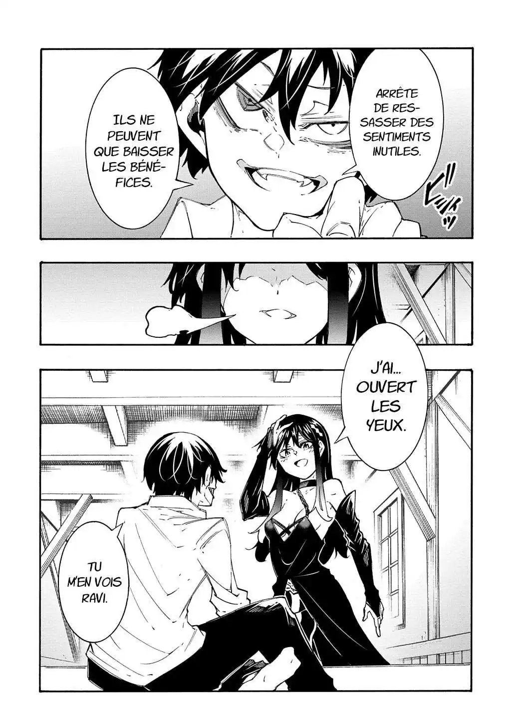 Meccha Shoukan Sareta Ken 34 page 10