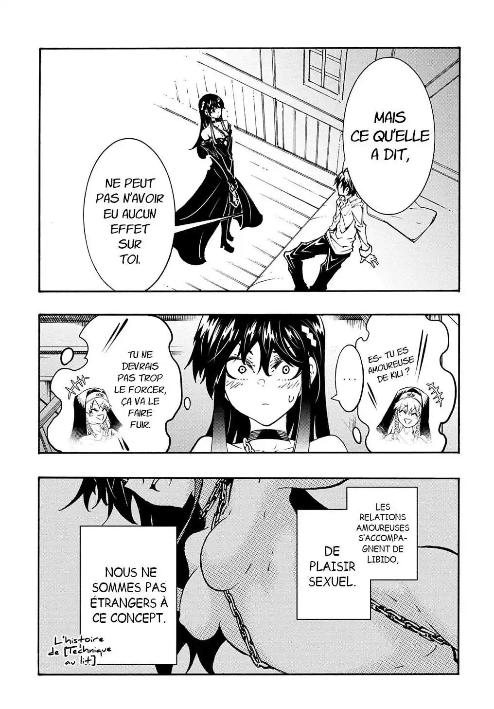 Meccha Shoukan Sareta Ken 34 page 6