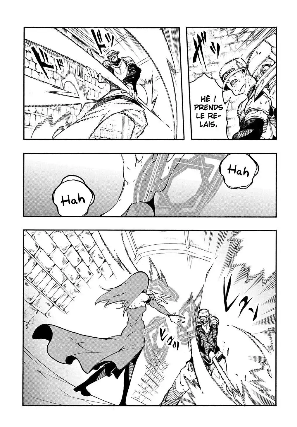 Meccha Shoukan Sareta Ken 15 page 6