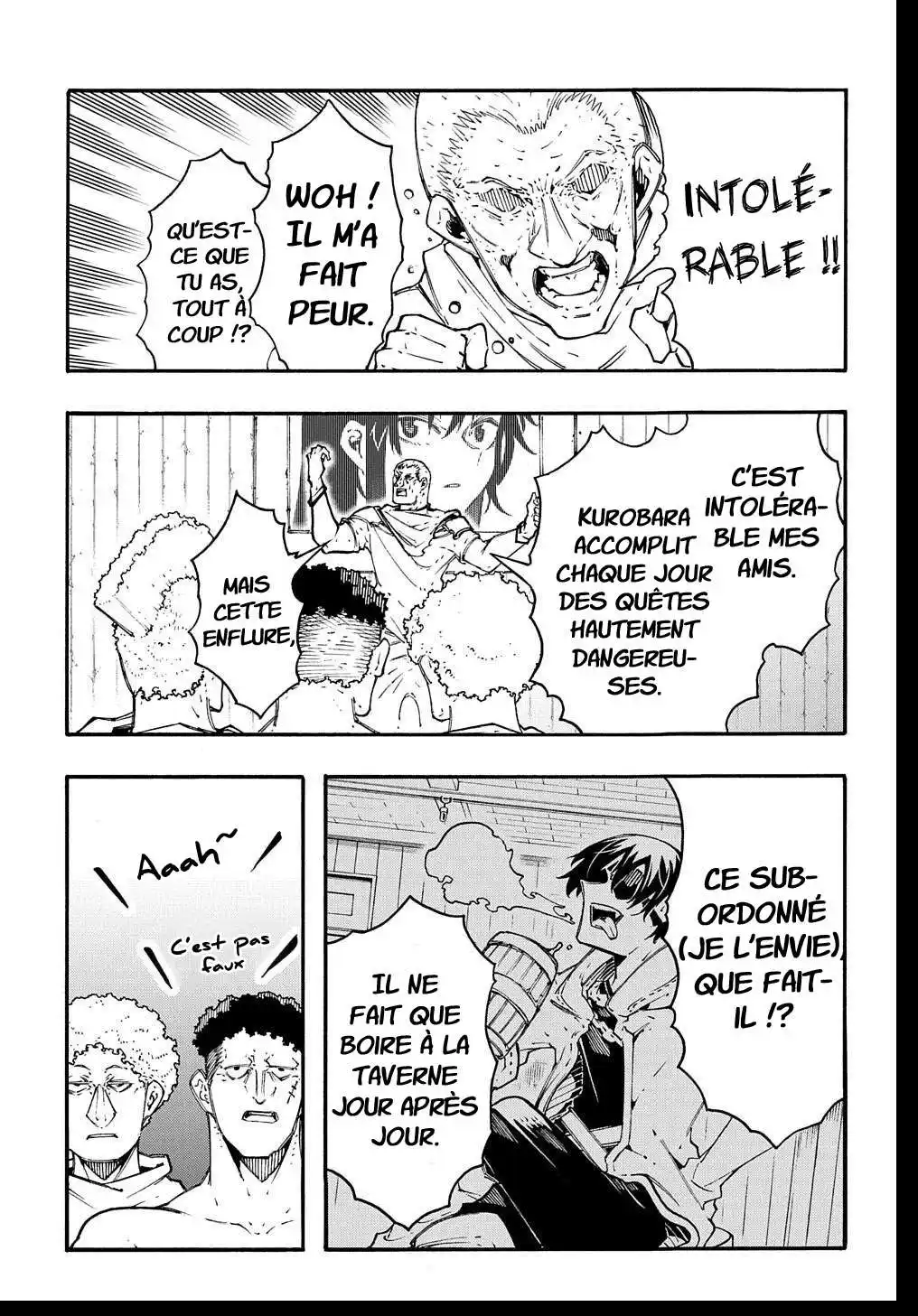 Meccha Shoukan Sareta Ken 32.5 page 3