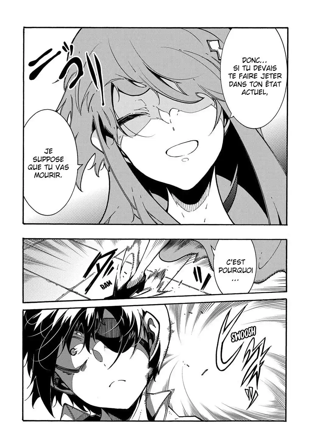 Meccha Shoukan Sareta Ken 3.2 page 5