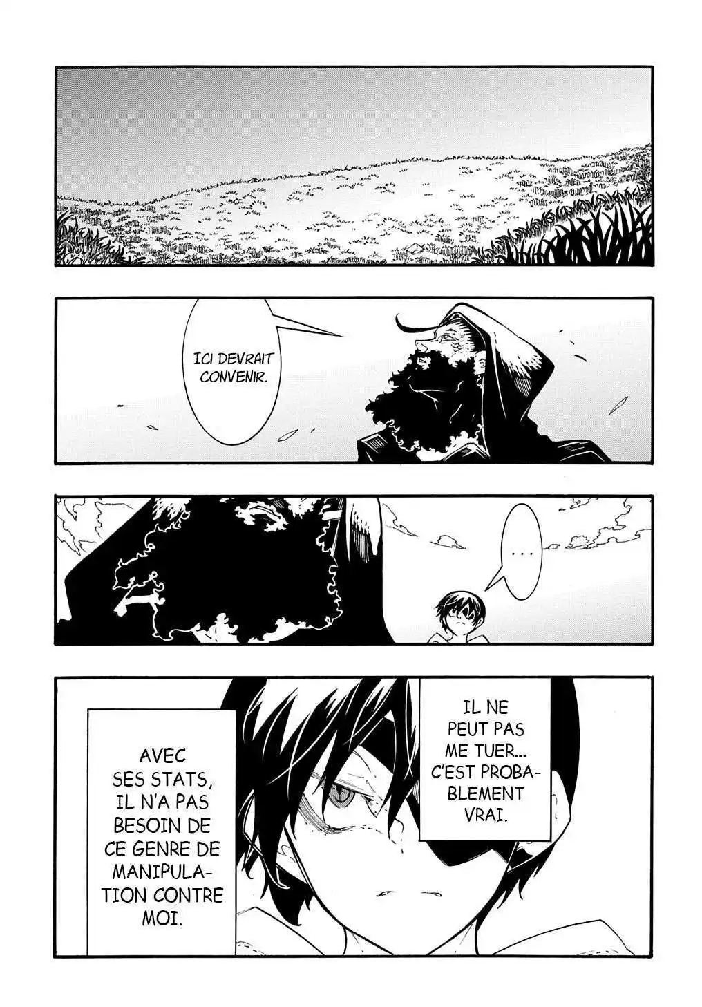 Meccha Shoukan Sareta Ken 35 page 5