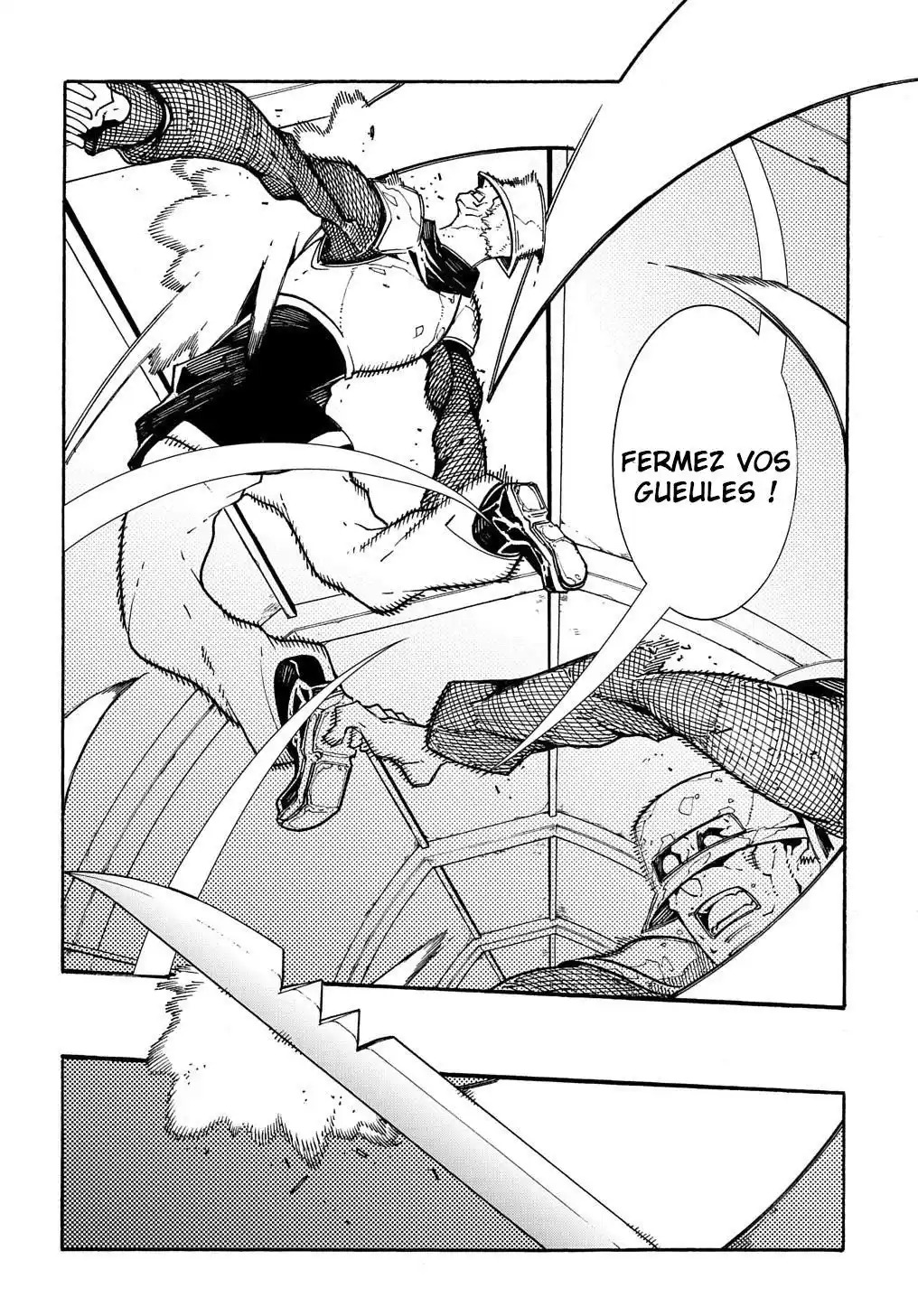 Meccha Shoukan Sareta Ken 4 page 2