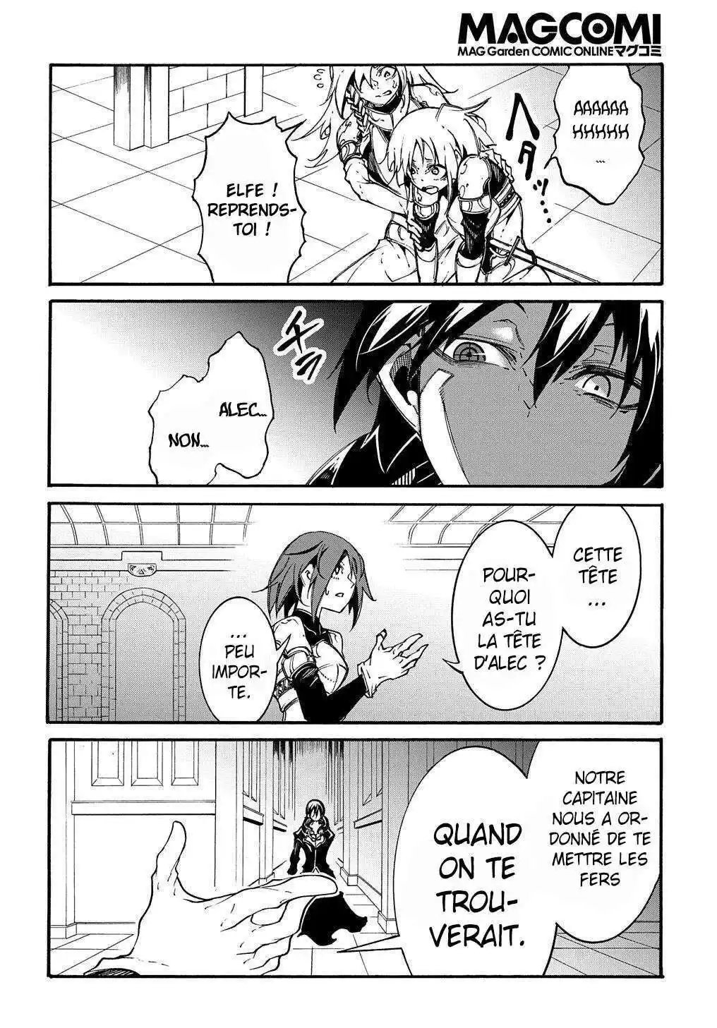 Meccha Shoukan Sareta Ken 19 page 11