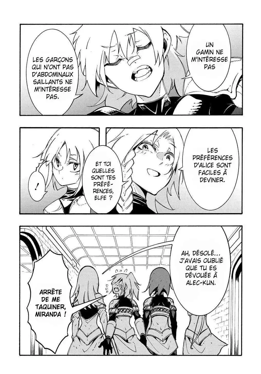 Meccha Shoukan Sareta Ken 19 page 6