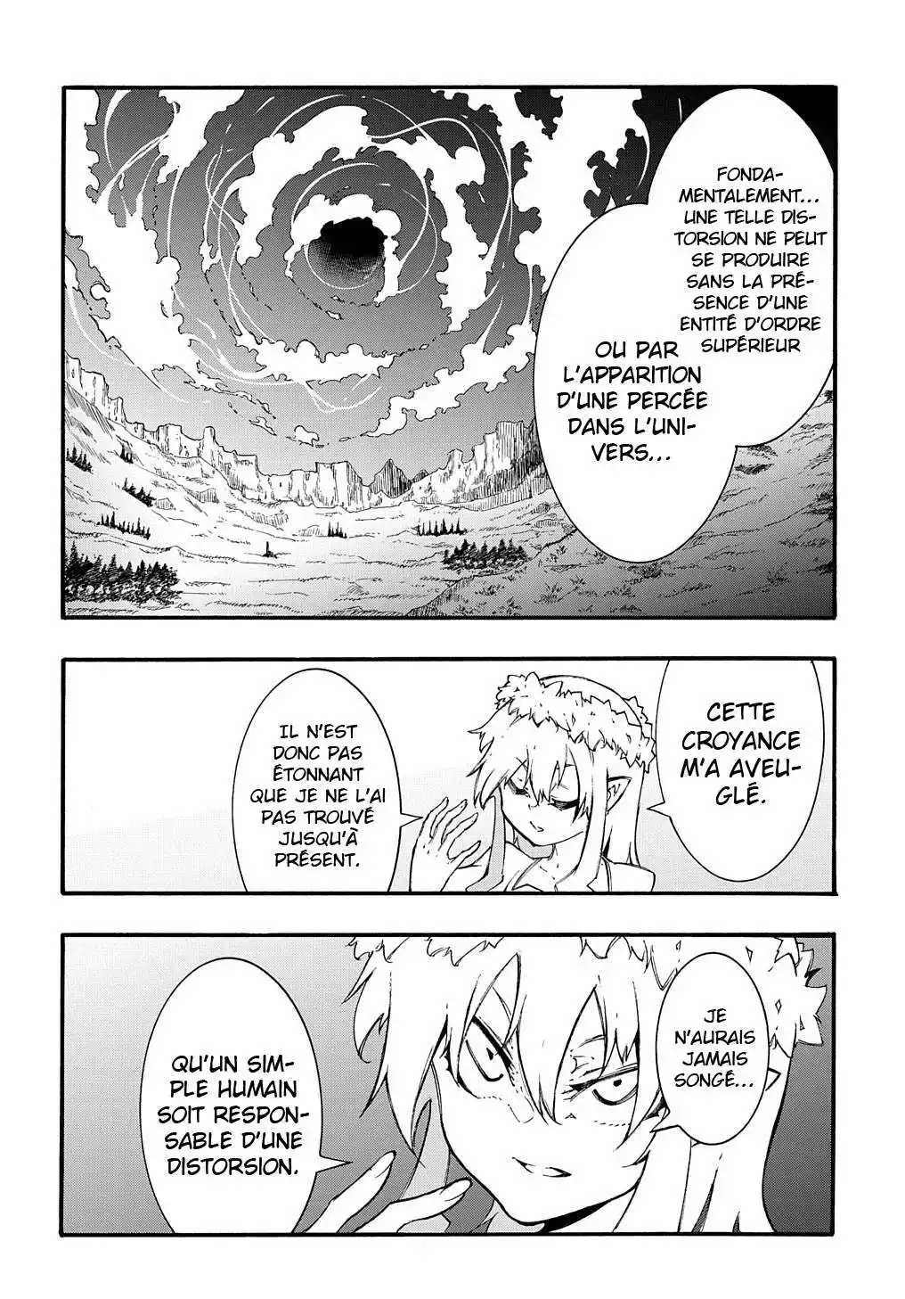 Meccha Shoukan Sareta Ken 30 page 11
