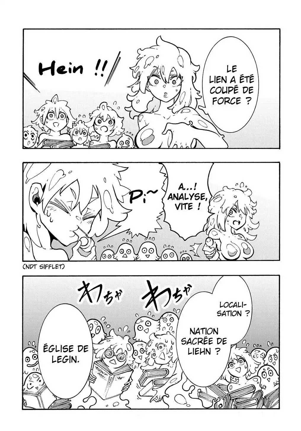 Meccha Shoukan Sareta Ken 30 page 6