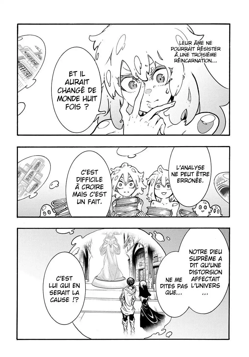 Meccha Shoukan Sareta Ken 30 page 9