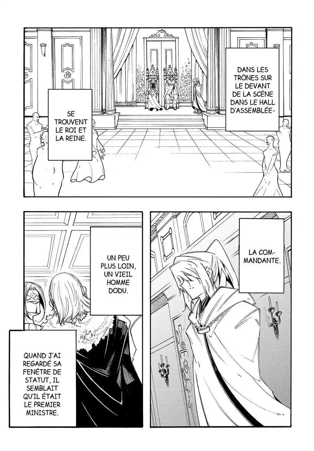 Meccha Shoukan Sareta Ken 12 page 6