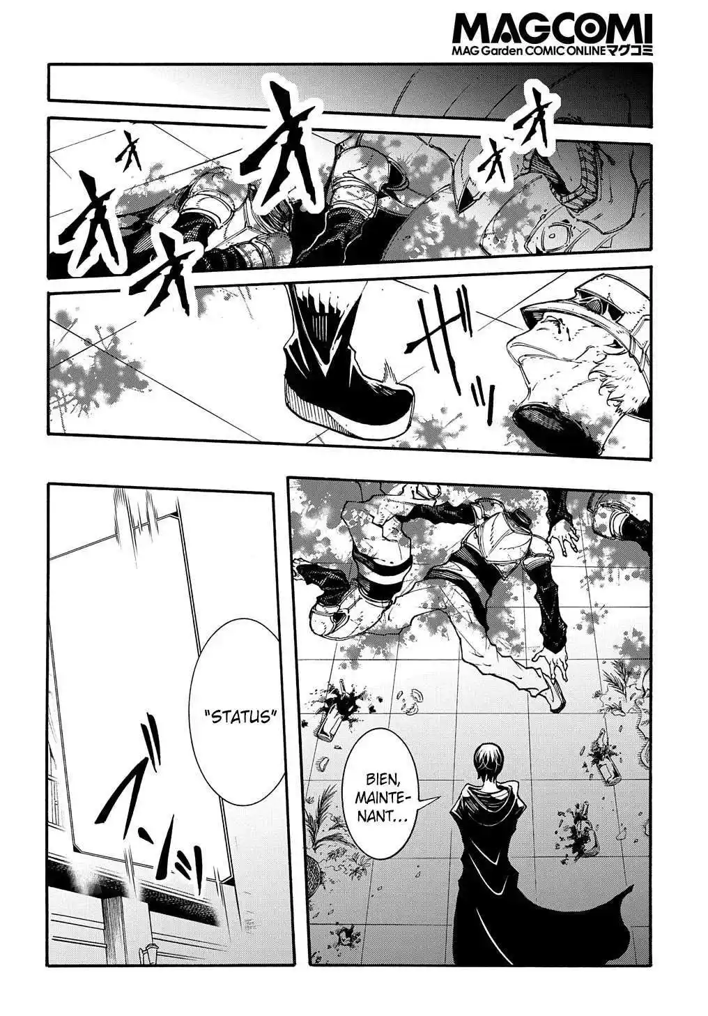 Meccha Shoukan Sareta Ken 18 page 7
