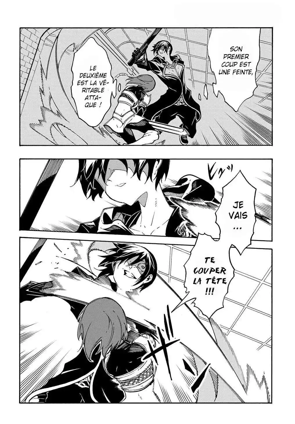 Meccha Shoukan Sareta Ken 20 page 5