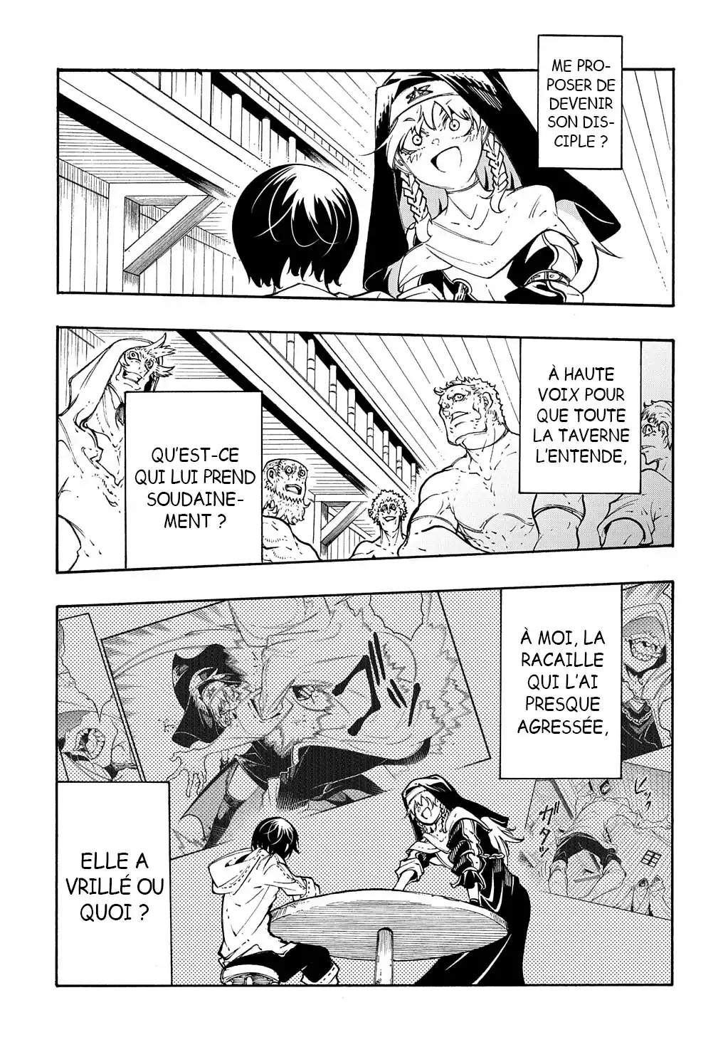 Meccha Shoukan Sareta Ken 29 page 2