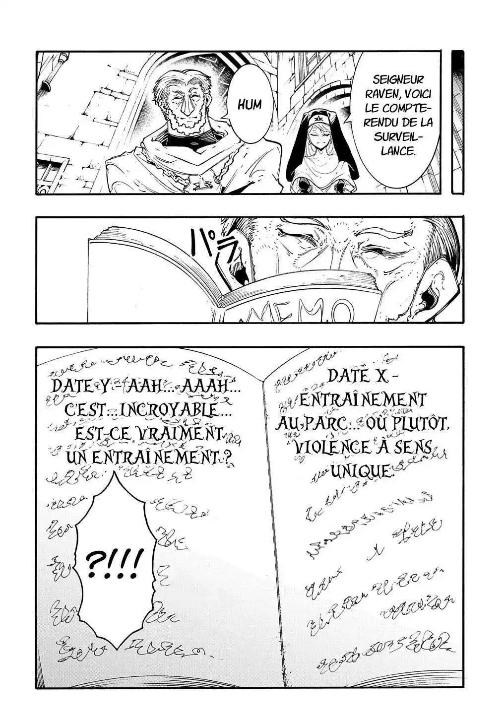 Meccha Shoukan Sareta Ken 36.5 page 5