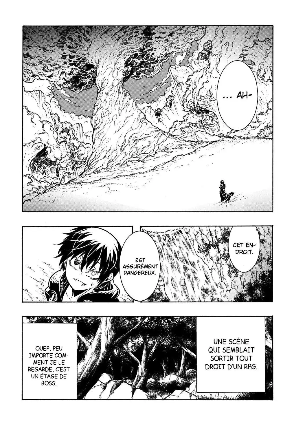 Meccha Shoukan Sareta Ken 8 page 4