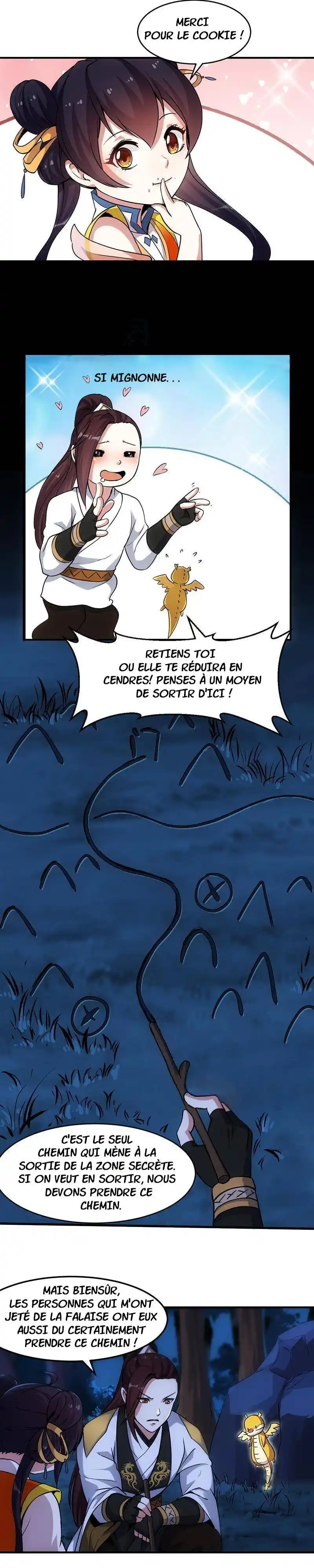 Anti Gods Dragon System 8 page 3