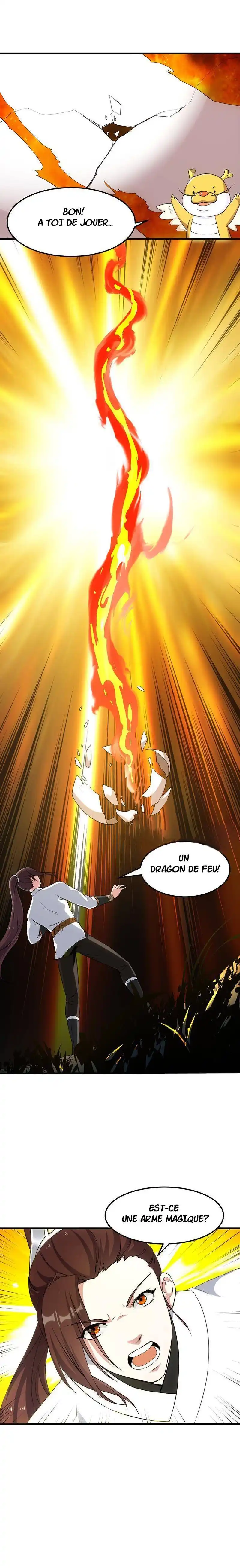 Anti Gods Dragon System 7 page 5