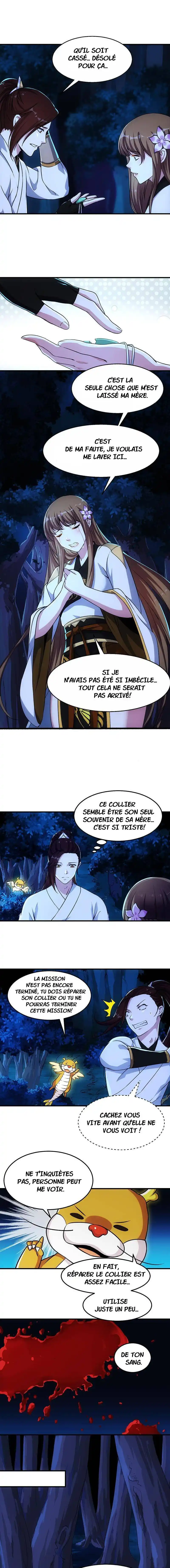Anti Gods Dragon System 5 page 3