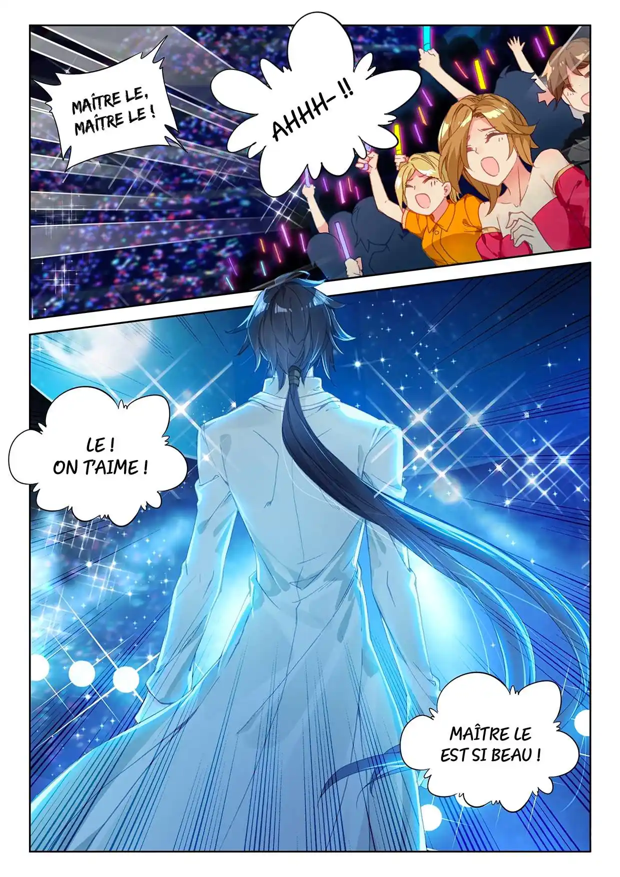 Douluo Dalu 4 – Zhongji Douluo 36 page 18