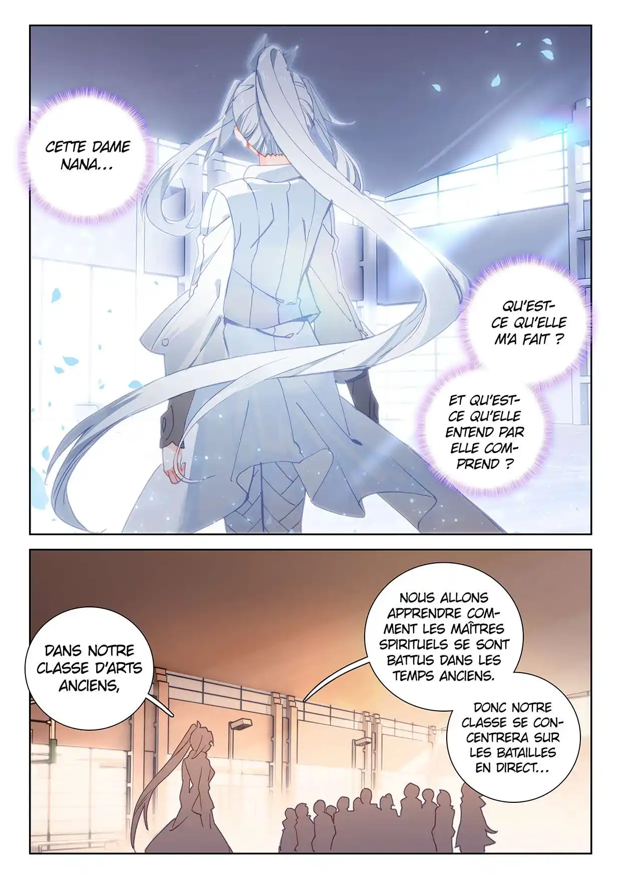 Douluo Dalu 4 – Zhongji Douluo 31 page 15