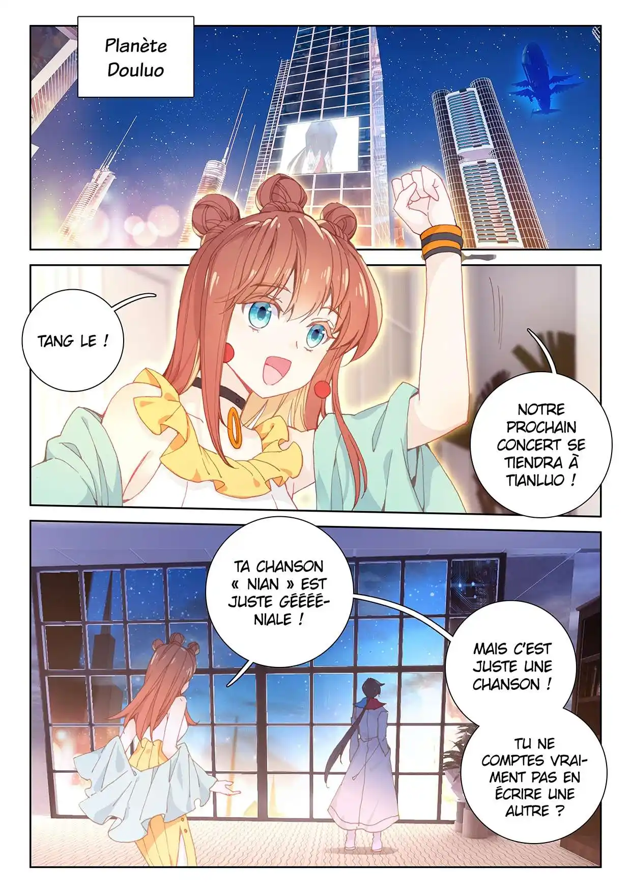 Douluo Dalu 4 – Zhongji Douluo 31 page 16