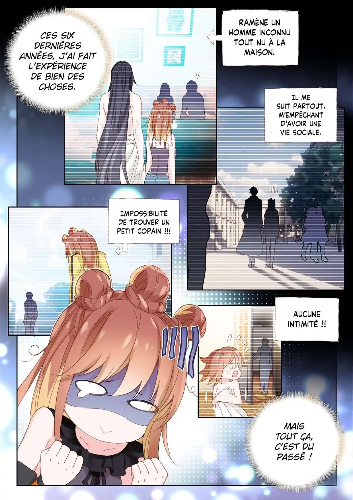Douluo Dalu 4 – Zhongji Douluo 4 page 14