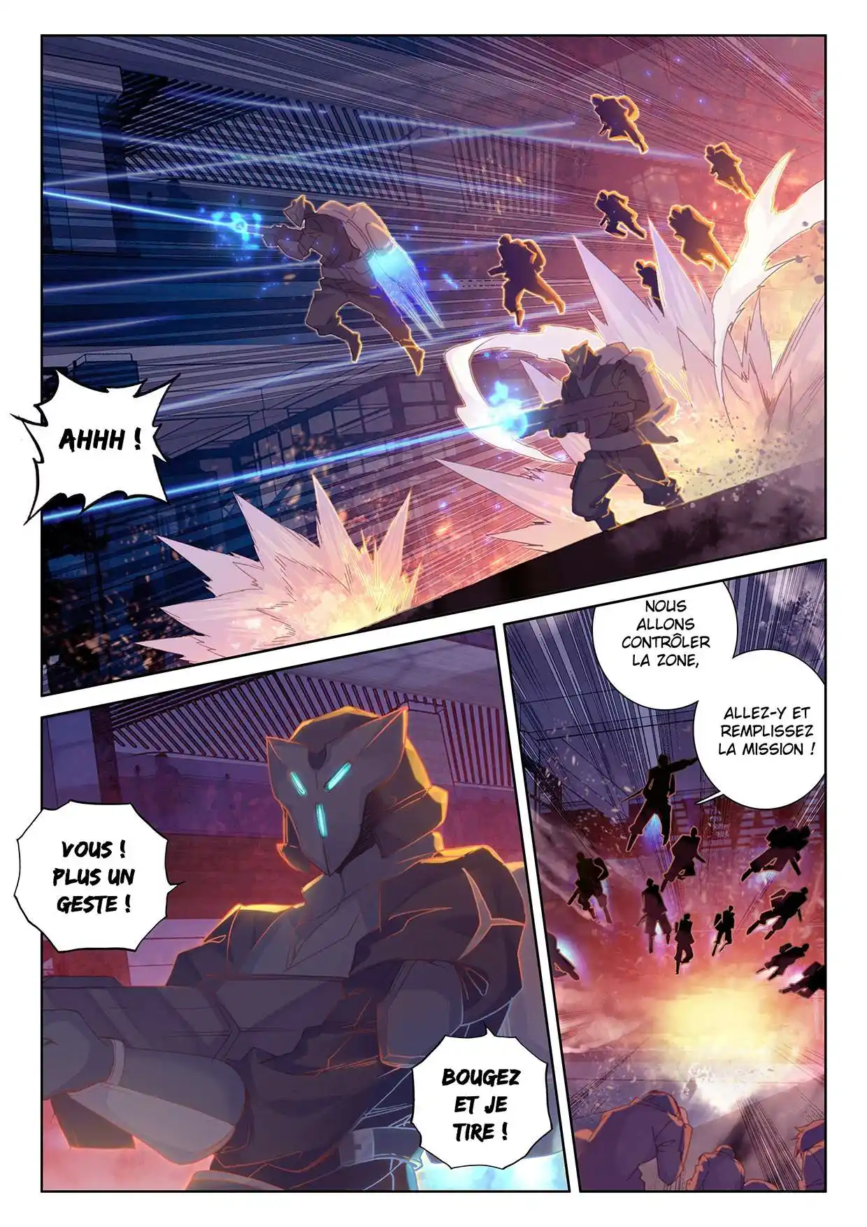 Douluo Dalu 4 – Zhongji Douluo 26 page 3
