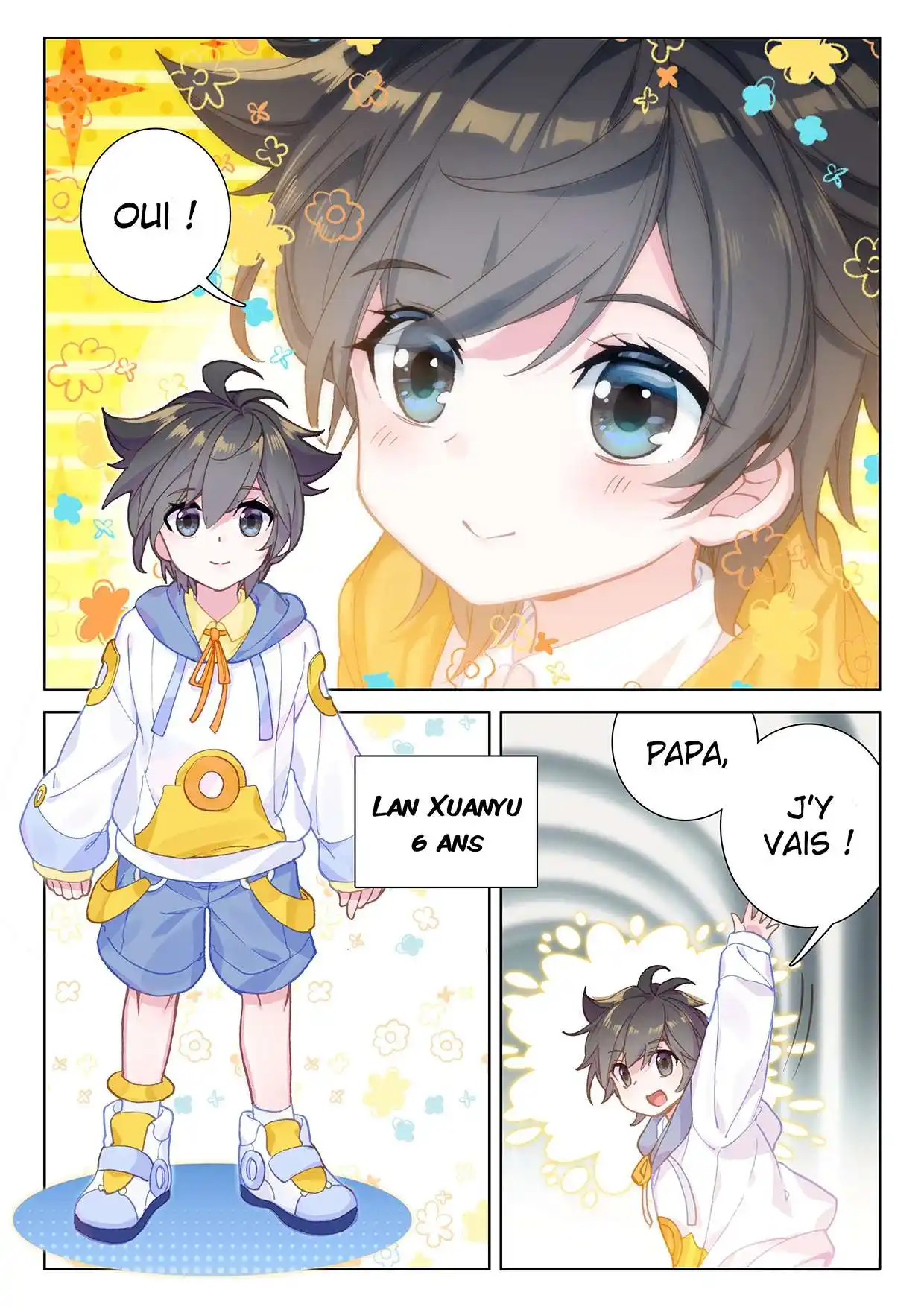 Douluo Dalu 4 – Zhongji Douluo 5 page 4