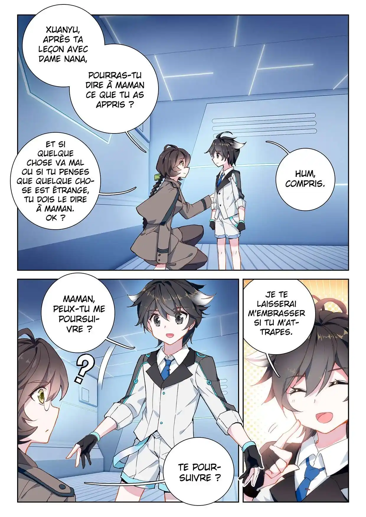 Douluo Dalu 4 – Zhongji Douluo 20 page 4