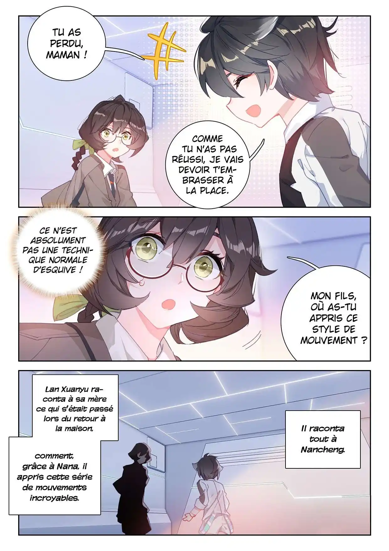 Douluo Dalu 4 – Zhongji Douluo 20 page 7